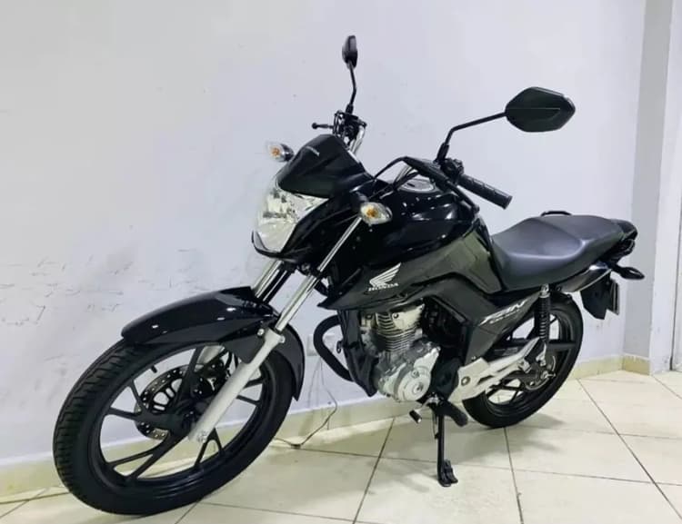 Vendo CG 160