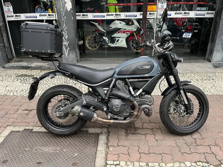 Ducati Scrambler 800