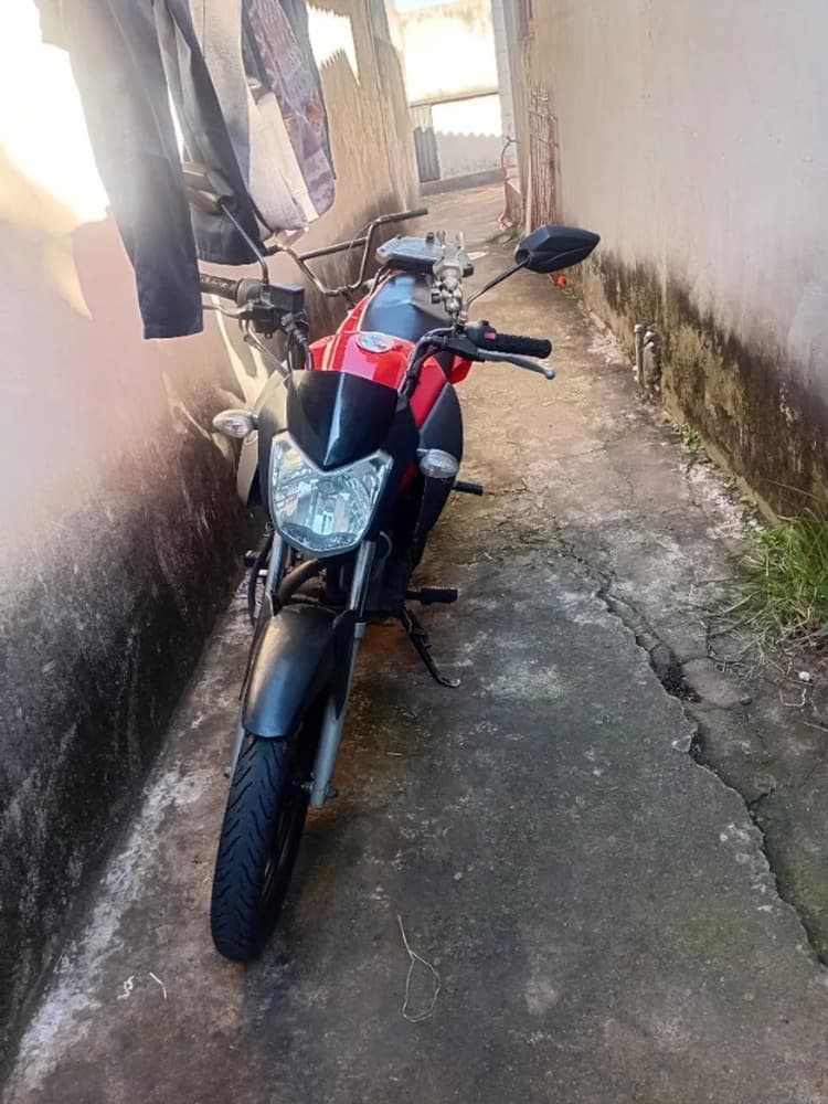 Yamaha factor 150cc