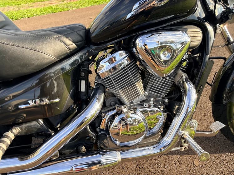 Moto Shadow 600 2002