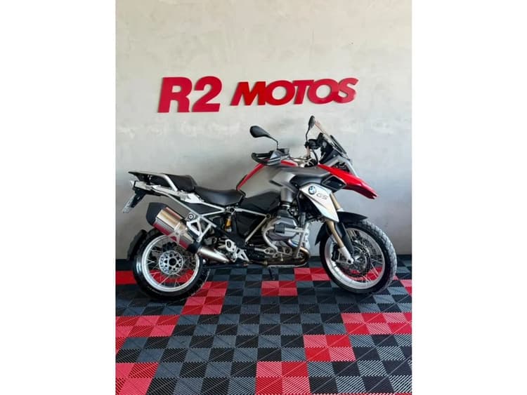 Bmw R 1200 gs 2015