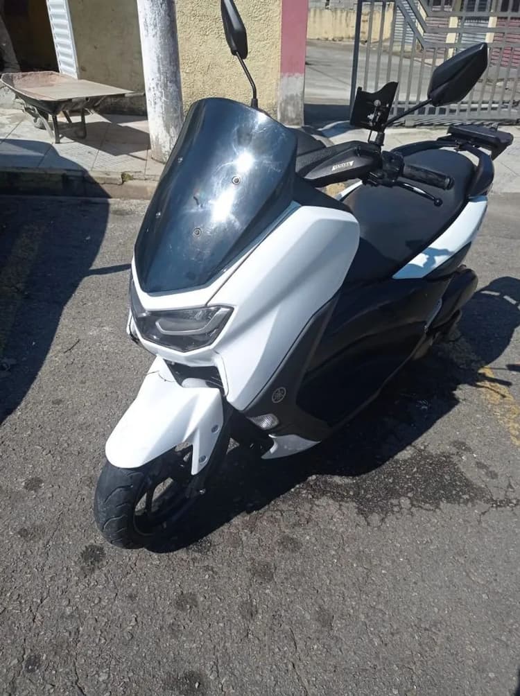 NMAX 2022 