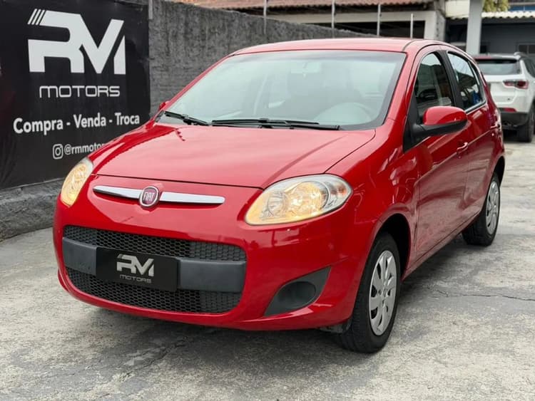 Fiat Palio Attractive 1.0 EVO Fire Flex 8V 5P 2015