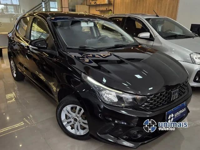 Fiat Argo Drive 1.3 8V Flex 2021