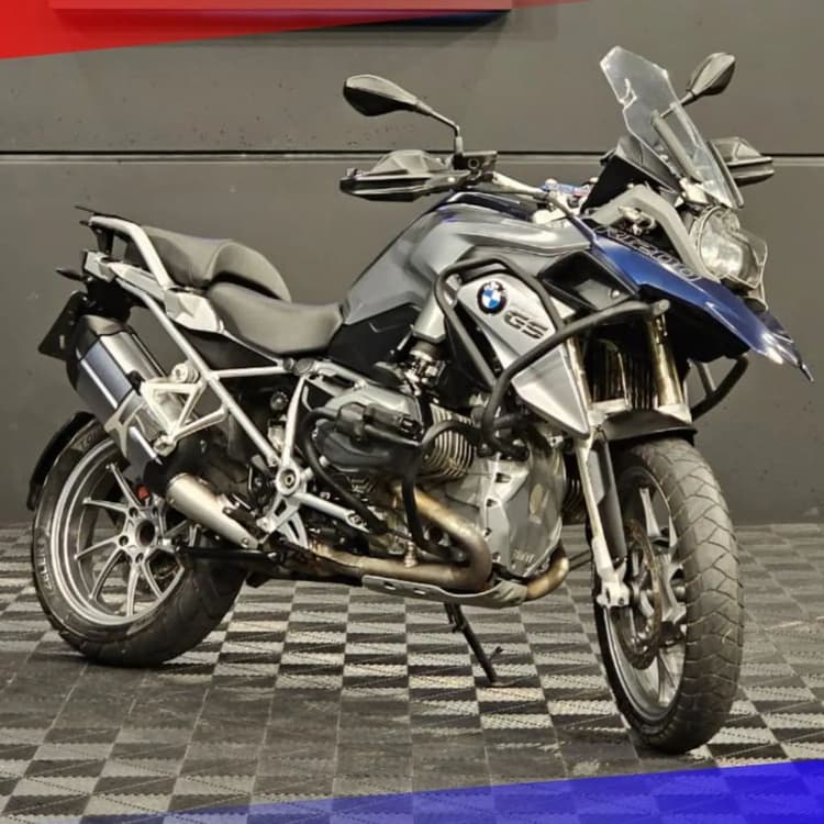 R 1200 GS 2016 Aul