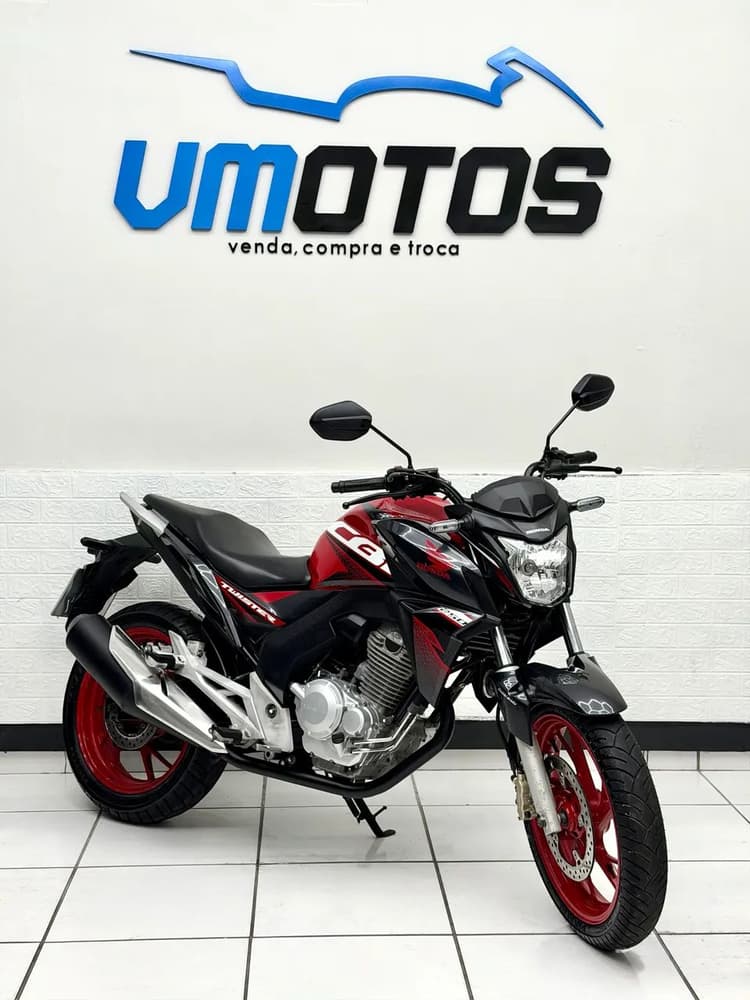 Cb 250 2020