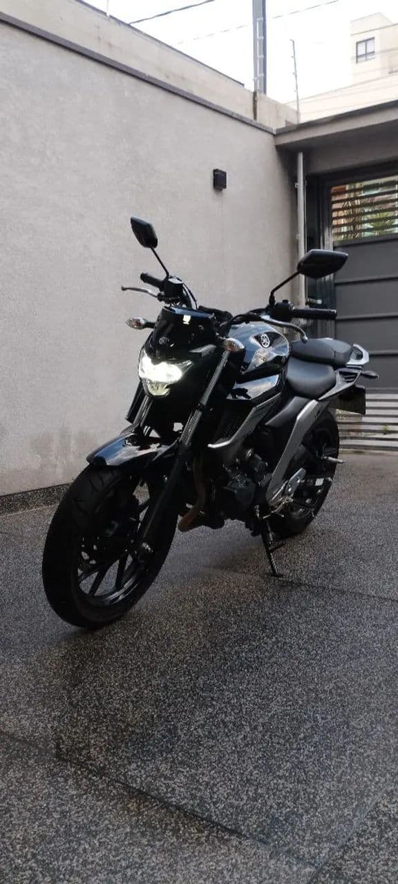 Fazer 250 