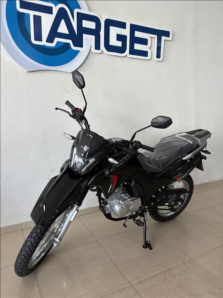 HAOJUE NK 160 ABS