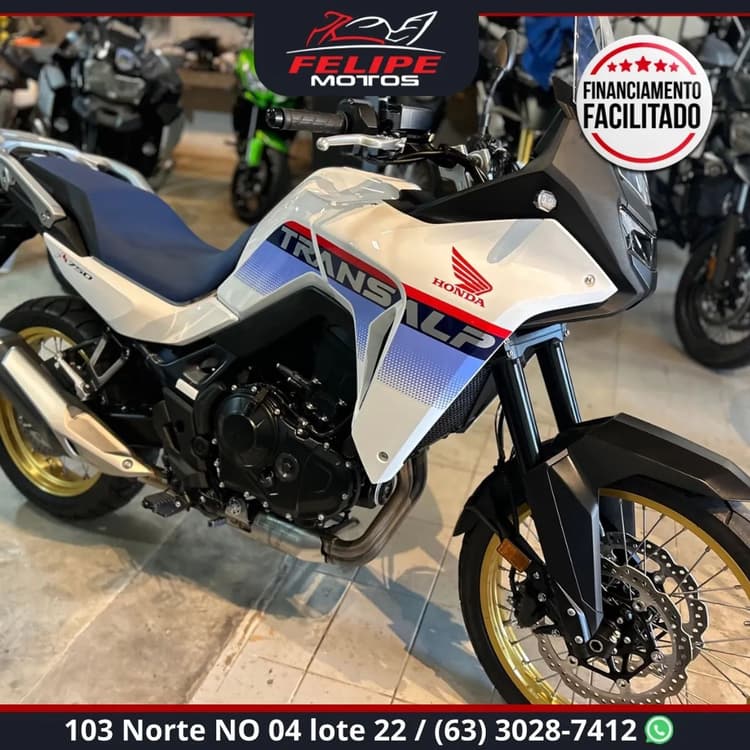 XL 750 Transalp
