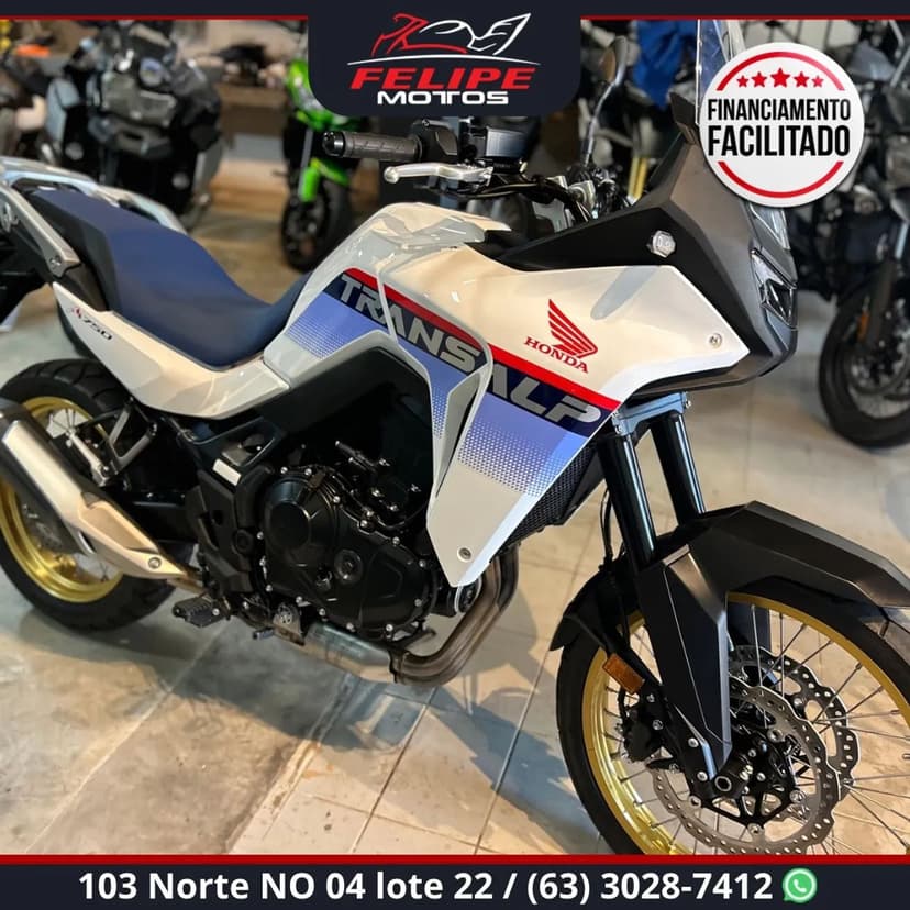 XL 750 Transalp