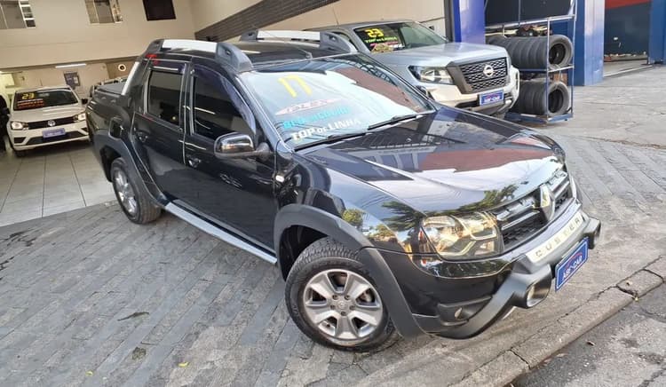 Renault Duster Dynamique 1.6 Hi-flex 16V Mec. 2017