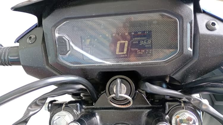 Bros 160