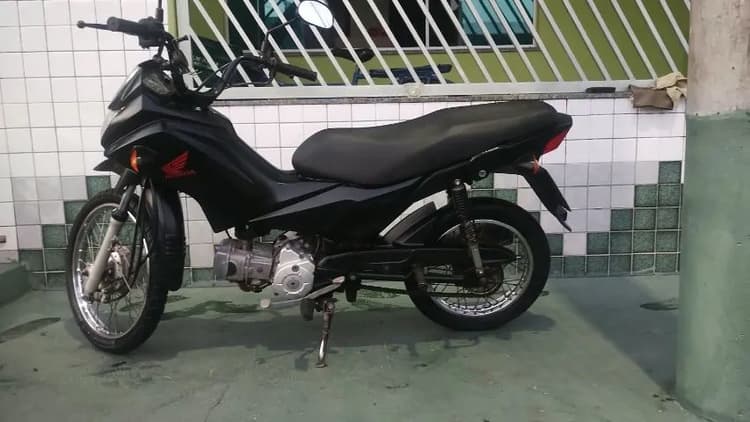 HONDA POP 2023 SELADA E QUITADA 