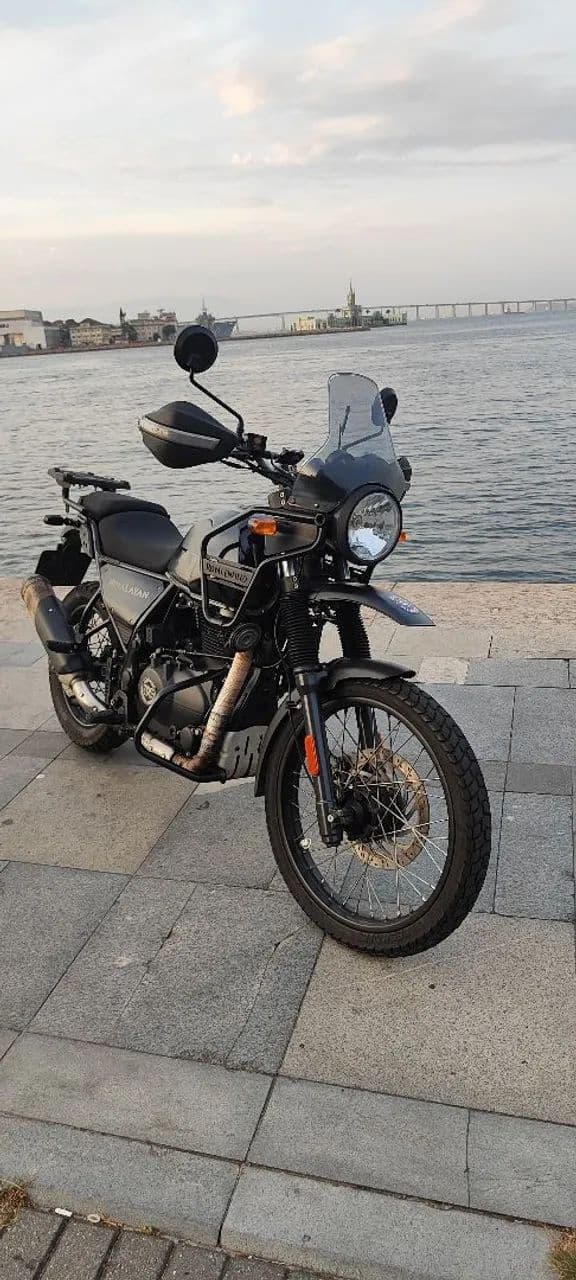 Himalayan 411 - 2023