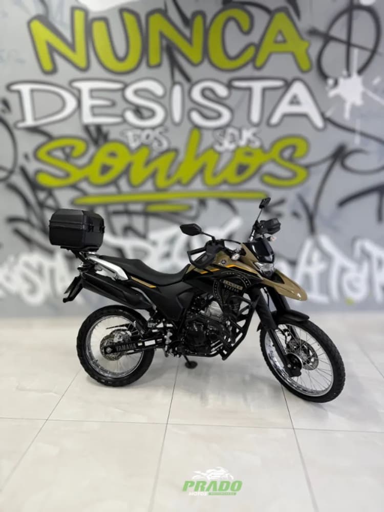 Xtz Lander 250 2024 
