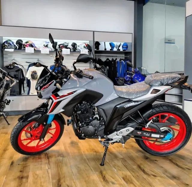 Fz 250 Connected 2026/2026 