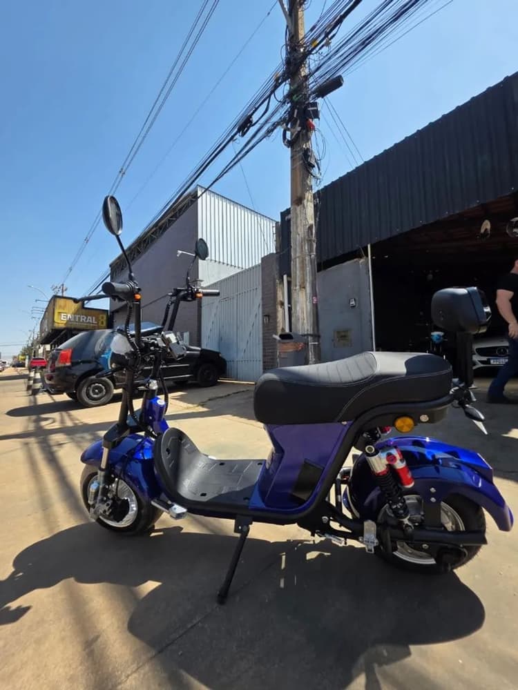 Scooter X13 Elétrica