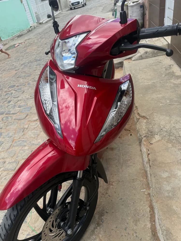 Biz 125 