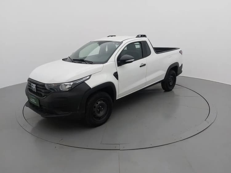 Fiat Strada Endurance 1.3 Flex 8V CS 2025