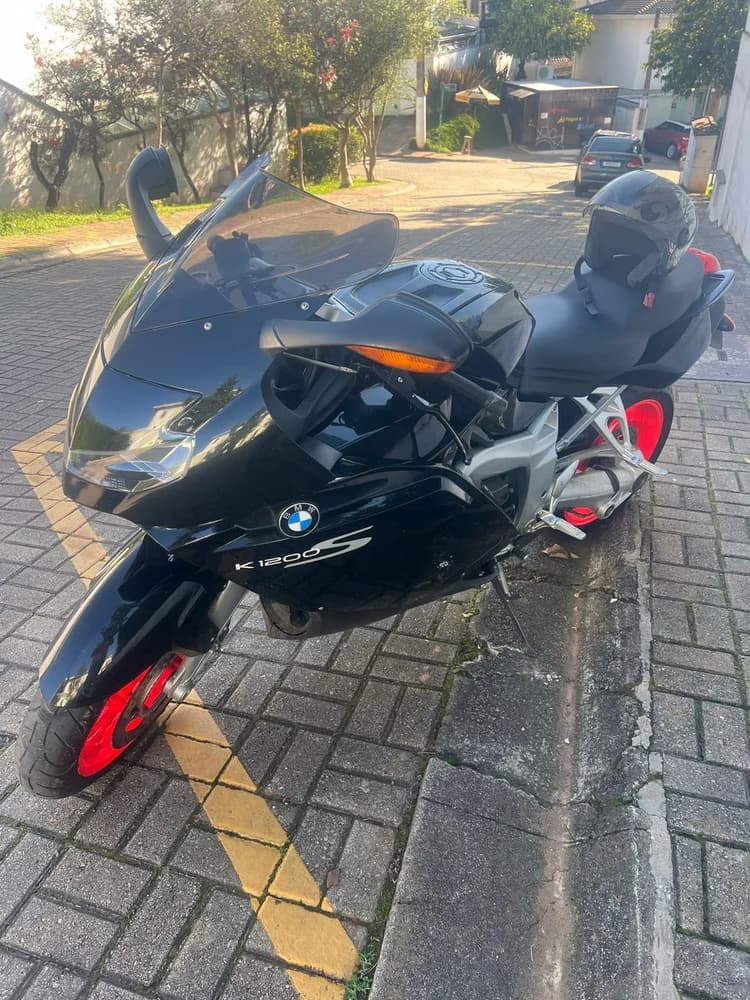 BMW K 1200 S