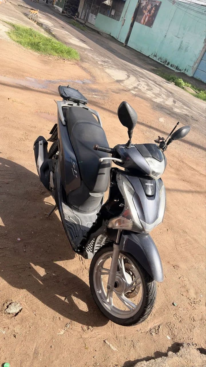 Honda Sh 150i 81997832442