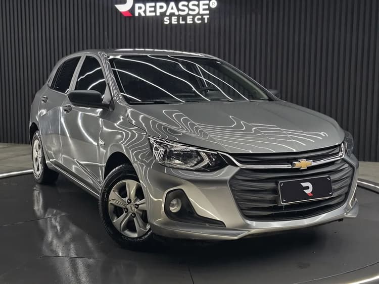 Chevrolet Onix Hatch 1.0 12V Flex Mec. 4P 2025