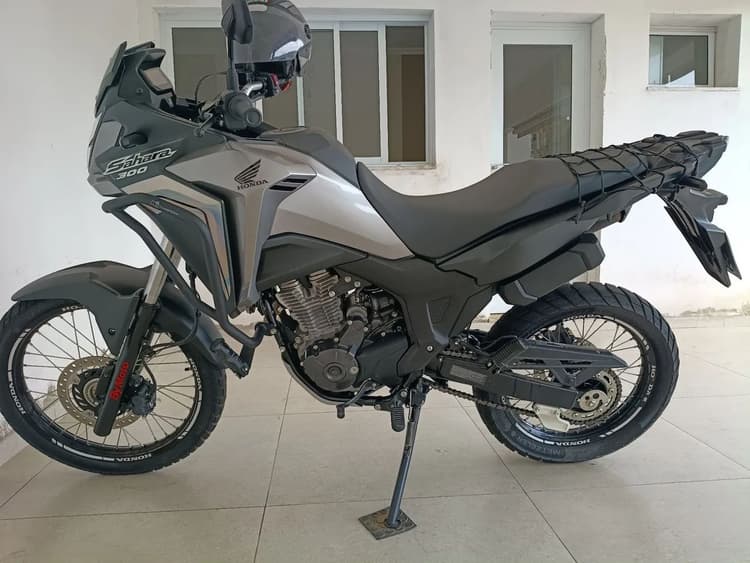 Sahara 300 ABS 