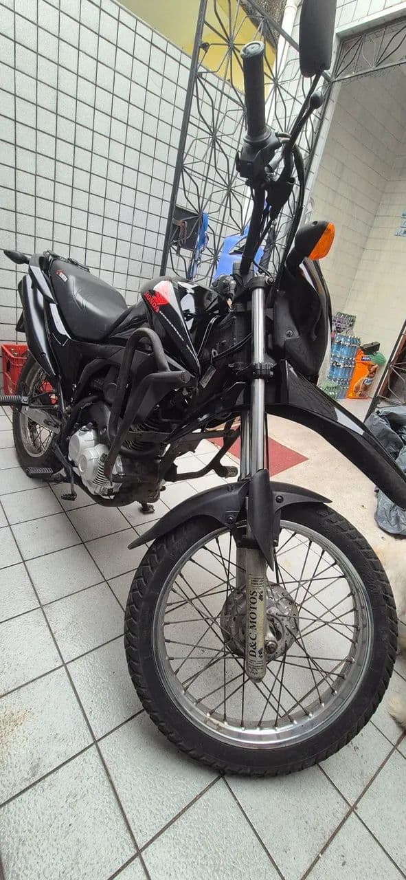 NXR Bros 160