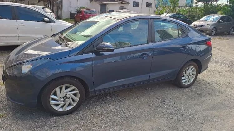 Hyundai HB20S Evolution 1.0 Flex 12V MEC 2020