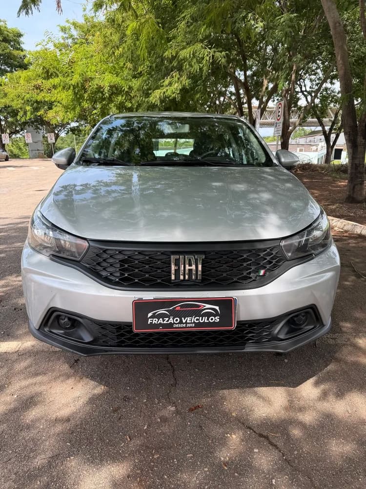 Fiat Argo Drive 1.0 6V Flex 2024