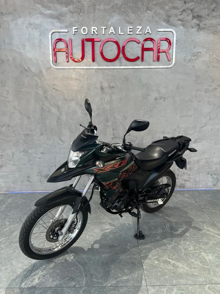 Honda Xre190