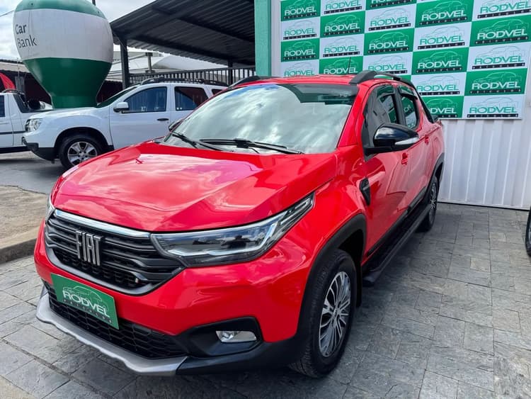 Fiat Strada Ranch 1.3 Flex 8V CD Aut. 2023