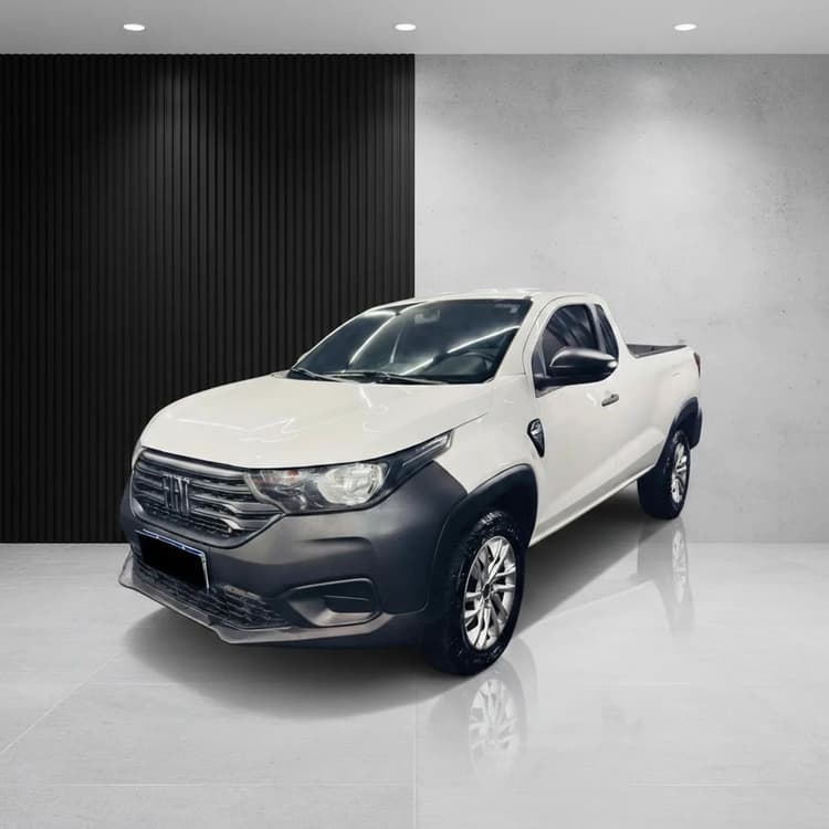 Fiat Strada Endurance 1.4 Flex 8V CS Plus 2023