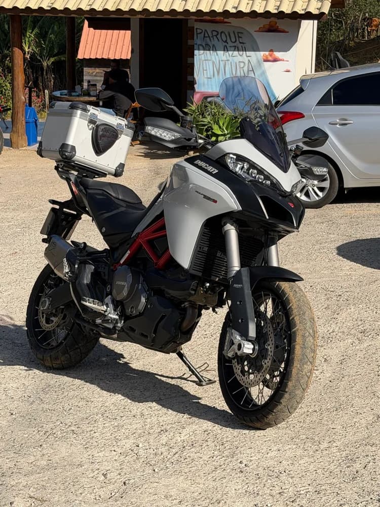 Ducati Multistrada 950S 2020