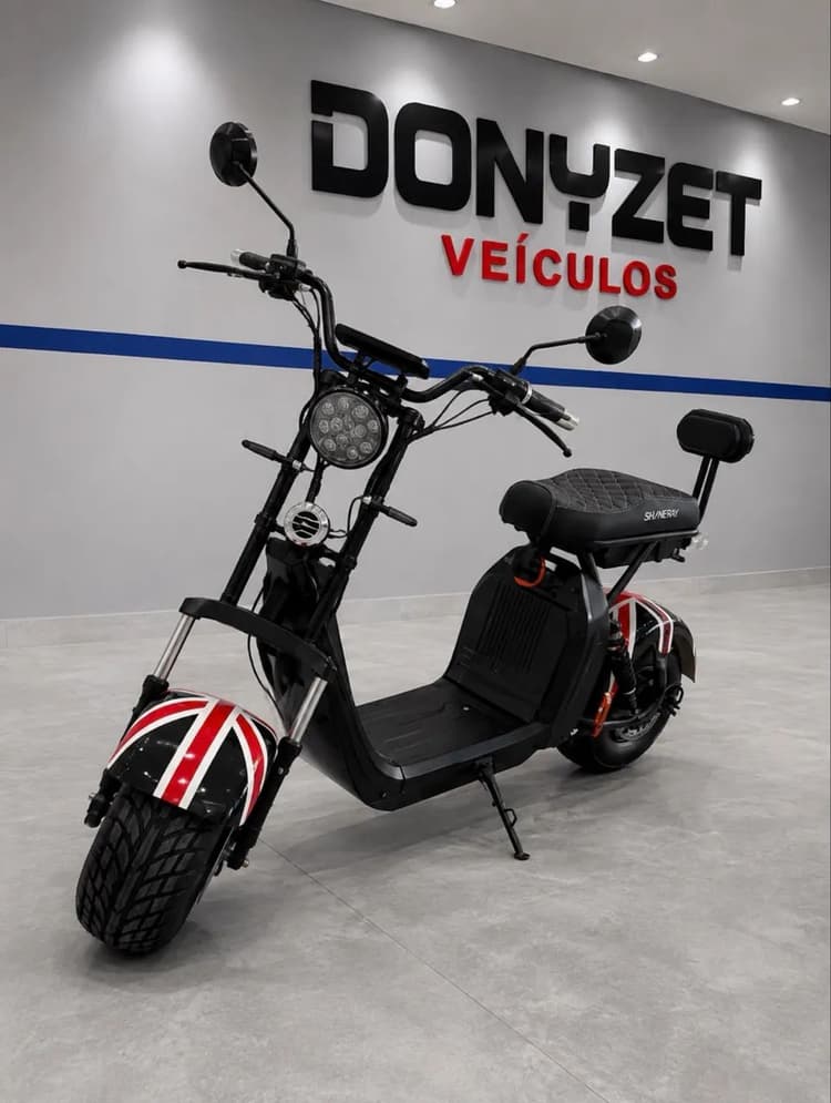 SHINERAY SCOOTER ELÉTRICA PT3S 0KM