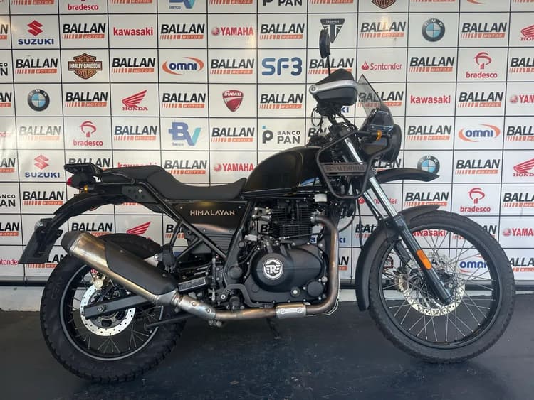 HIMALAYAN 411 EFI 2023
