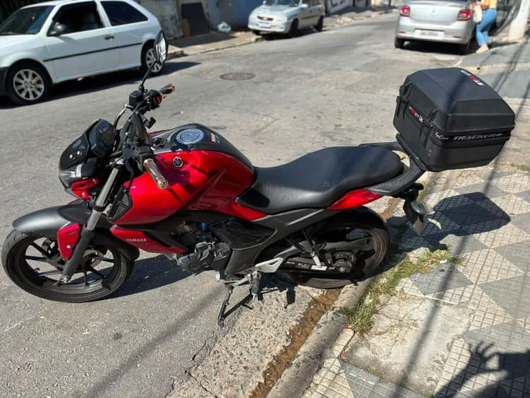 FZ15 2024