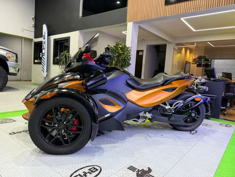 SPYDER RS-S 