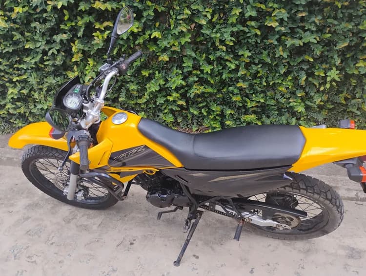 XTZ 125 2013 Yamaha 