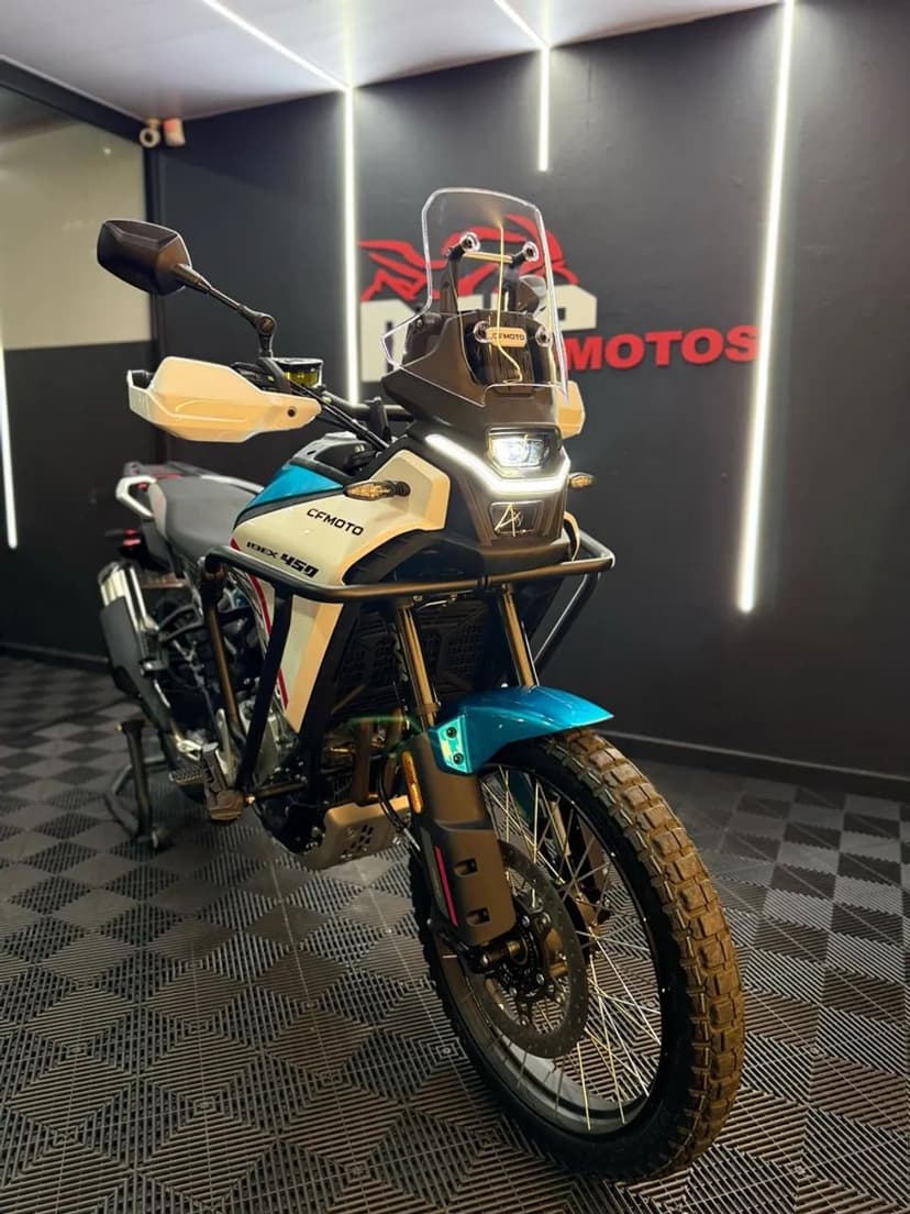 CFMoto IBEX 450 2026