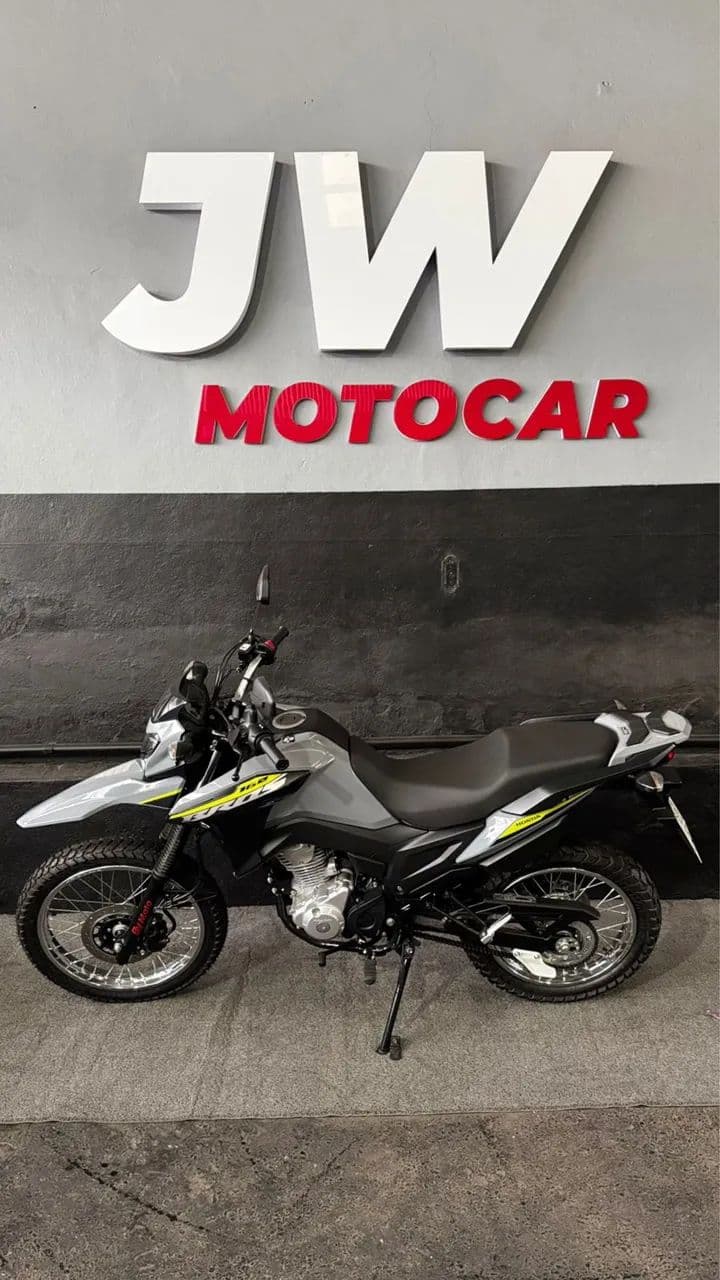 Bros 160 abs