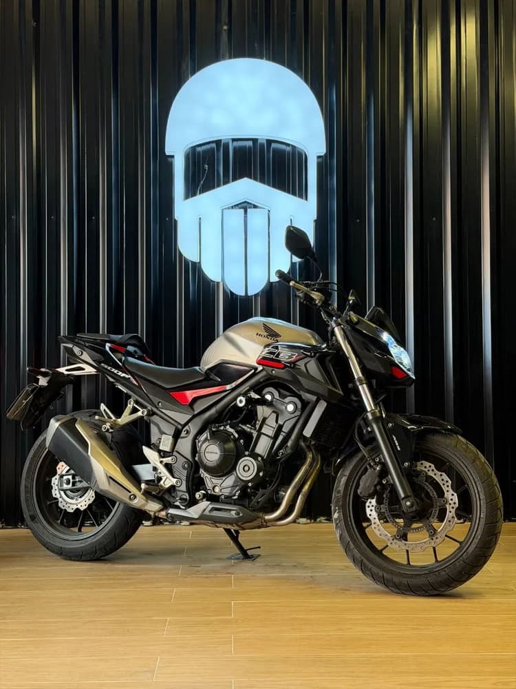 CB 500F