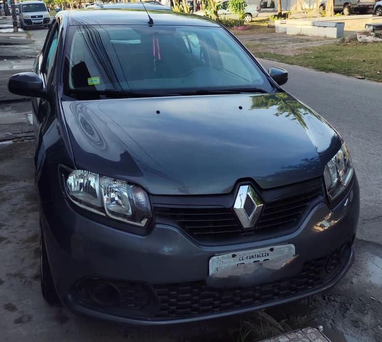Renault Sandero Expression Flex 1.0 12V 5P 2017