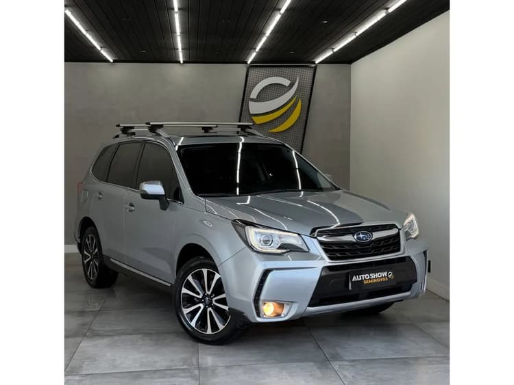 Subaru Forester 2.0/2.0 S 4X4 Aut. 2017