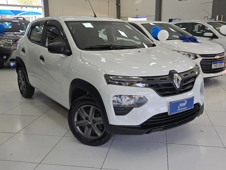 Renault Kwid 1.0 Zen 2025