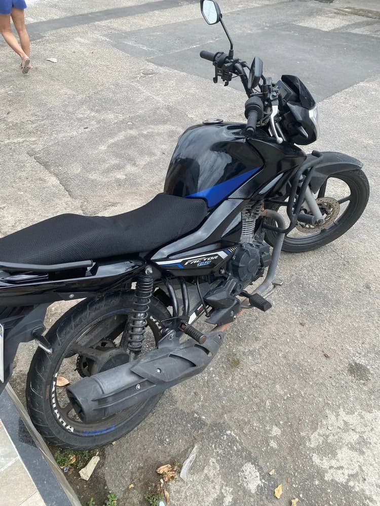 MOTO FACTOR 2021 150cc 