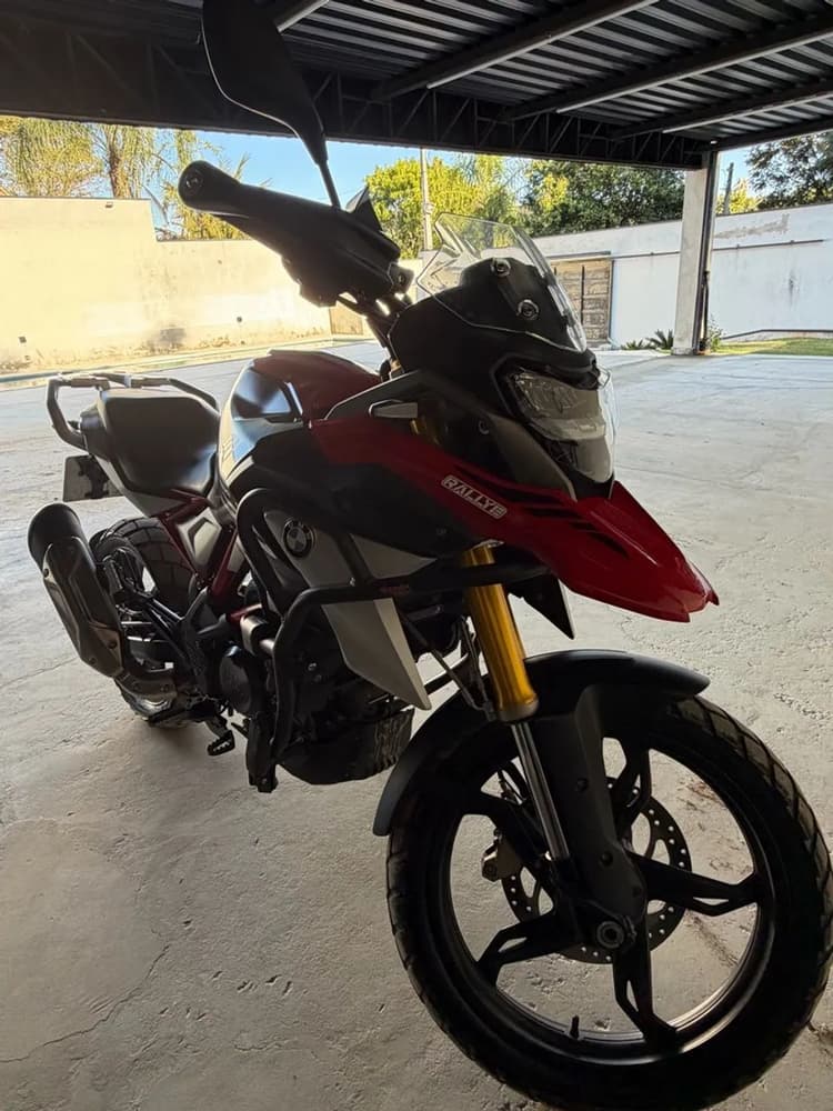 BMW GS 310 Impecável 