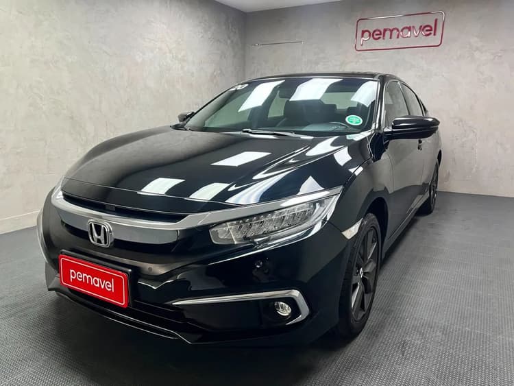 Honda Civic Touring 2020