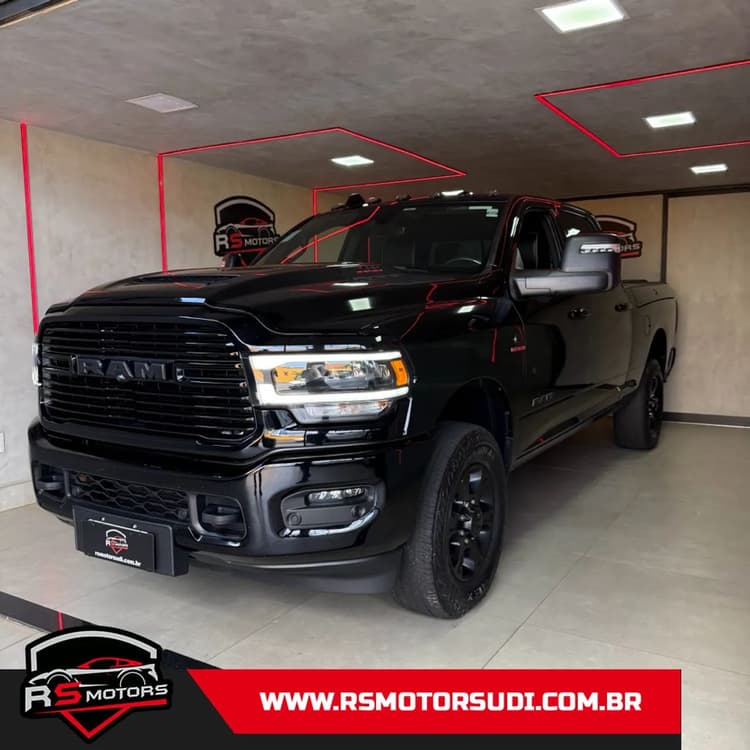 Ram 3500 2024
