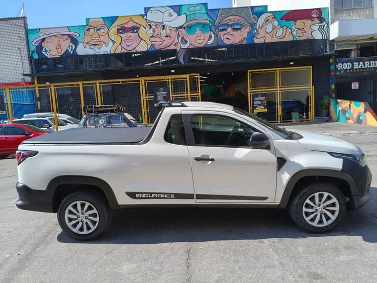 Fiat Strada Endurance 1.4 Flex 8V CS Plus 2022